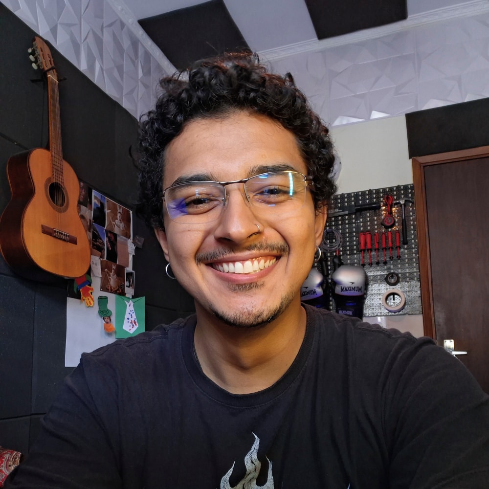 Richard Wollyce - Full Stack Software Engineer